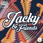 cover: Jacky (uk) - Cr2 Live & Direct presents: Jacky & Friends