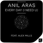 cover: Alex Mills - Every Day (I Need U)