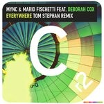 cover: Deborah Cox - Everywhere (om Stephan Remix)