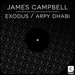 cover: James Campbell - Exodus/Arpy Dhabi