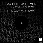 cover: Grace Ackerman - Fire (Gunjah Remix)