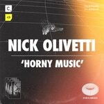 cover: Nick Olivetti - Horny Music