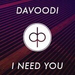 cover: Davoodi - I Need You