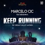 cover: Benjamin K - Keep Running (Dream Valley Anthem)