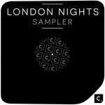 cover: Thomaz Krauze|Sugar Hill|Glen Coombs - London Nights Sampler