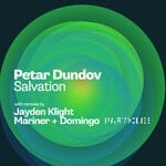 cover: Petar Dundov - Salvation (Particles Edition)