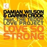 cover: The Teddy Love Project|Darren Crook - Love So Strong