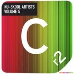 cover: Kirill Slephua|Gazzo|Mathieu Koss|Cut N Slice - Nu-Skool Artists, Vol 5