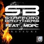 cover: Mdpc - Pressure