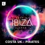 cover: Costa (uk) - Pirates