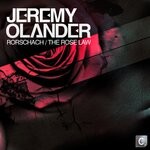 cover: Jeremy Olander - Rorschach