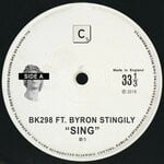 cover: Byron Stingily - Sing