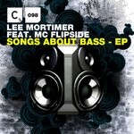 cover: Lee Mortimer - Songs About Bass EP