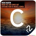 cover: Mekki Martin - When The Sun Comes Out (Stefano Pain/Marcel Remix)