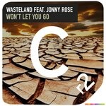 cover: Jonny Rose - Won't Let You Go