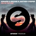 cover: Matthew Steeper|Mazare|Vorwerk - You're The One