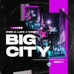 cover: Luke J West|Oniri - Big City