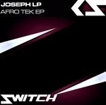 cover: Joseph Lp - Afro Tek EP