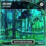 cover: Hyperion - Arcana (Extended Mix)