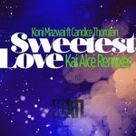 cover: Candice Thornton - Sweeter Love