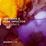 cover: Aper7ure|Cube Impactor - Null Space