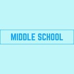 cover: William Riddick - Middle School