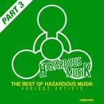 cover: Various - The Best Of Hazardous Musik - Part 3