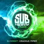 cover: Dj Direkt - Crackle / Piper