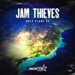 cover: Jam Thieves - Holy Plant EP