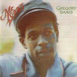 cover: Gregory Isaacs - Mr. Isaacs