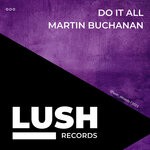 cover: Martin Buchanan - Do It All