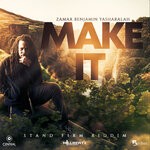 cover: Zamar Benjamin Yasharalah - Make It: Stand Firm Riddim