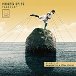 cover: Holeg Spies - Pagans (Remixes)