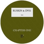 cover: James Ruskin|Dvs1 - Chapter One