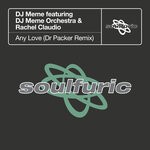 cover: Dj Meme|Dj Meme Orchestra|Rachel Claudio - Any Love (Dr Packer Remix)