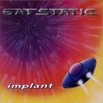 cover: Eat Static - Implant (2021 Expanded & Remastered Edition)