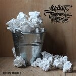 cover: Upfront Mc - Throwaway Thursdays Mixtape Vol 1