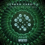 cover: German Carrizo - Secrets Of The Sun