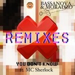 cover: Bassanova & Moradzo - You Don't Know (Remixes)