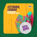 cover: Cityburn|Losnak - Never Again