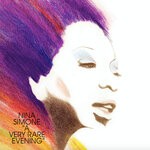 cover: Nina Simone - A Very Rare Evening (Live)