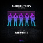 cover: Crvtch|Entropy|Neuroscientist|Nuke - Residents EP