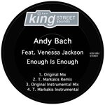 cover: Andy Bach|Venessa Jackson - Enough Is Enough