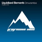 cover: Liquidized Elements - Omuramba