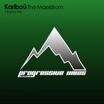 cover: Karibou - The Maelstrom