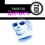 cover: Twist3d - Momentum (Remixes)