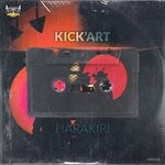 cover: Kick'art - Harakiri