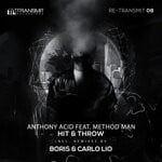 cover: Anthony Acid - Re-Transmit 08