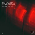 cover: Danny Wabbit - Internal Jungle EP