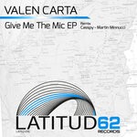 cover: Valen Carta - Give Me The Mic EP